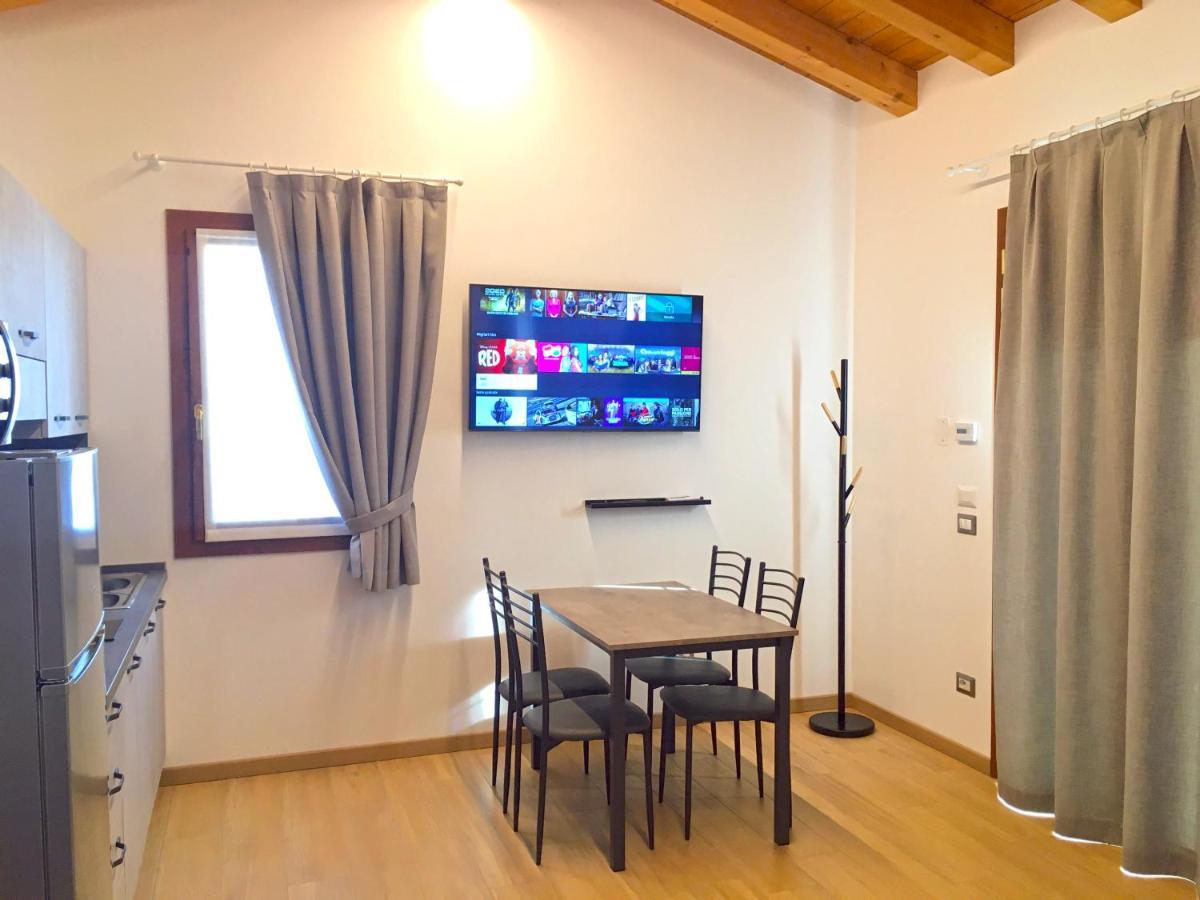 Ca' Rosin Meolo - Camera Tra Relax E Privacy Exteriör bild