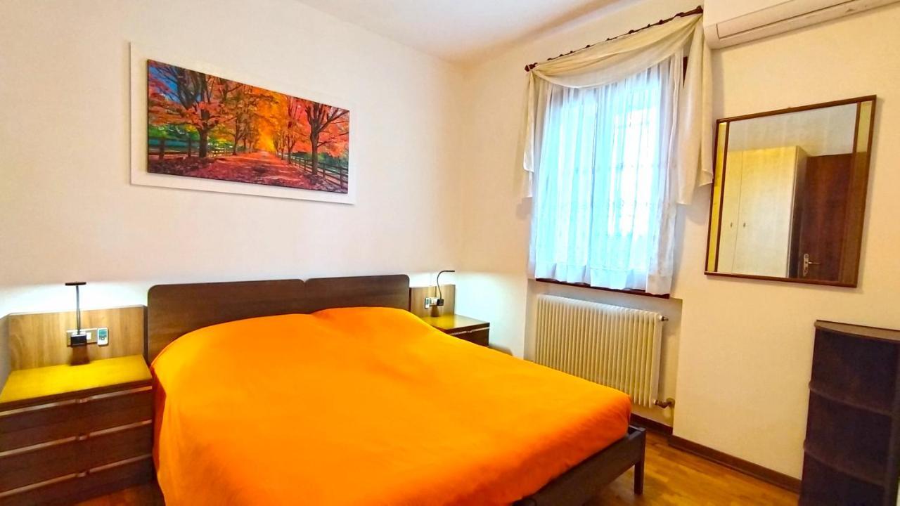 Ca' Rosin Meolo - Camera Tra Relax E Privacy Exteriör bild
